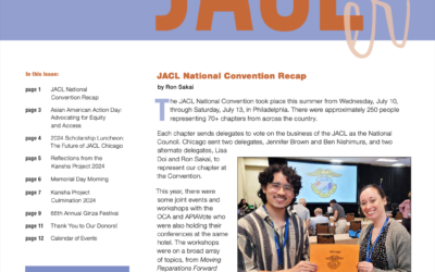 May-August 2024 JACLer Now Available!